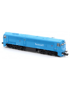 N MFTRAIN N13236 Alco 2100-321 TRACCION RAIL