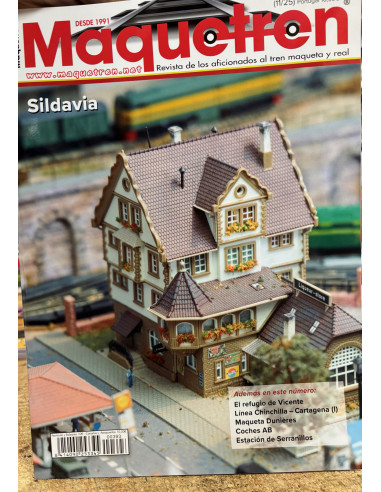 copy of Revista TREN online Nº30