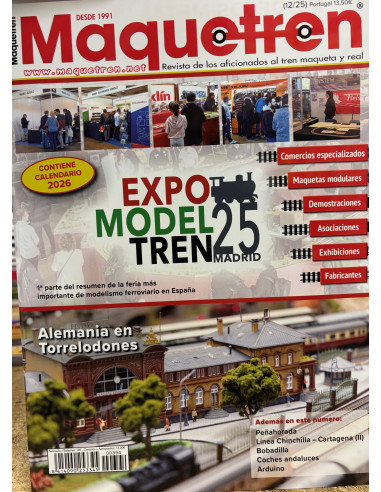 copy of Revista TREN online Nº30