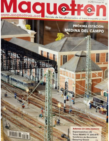copy of Revista TREN online Nº30