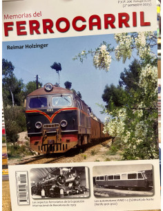 MEMORIAS DEL FERROCARRIL Nº 1