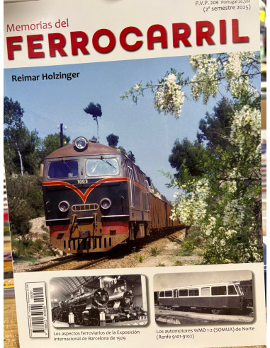 copy of Revista TREN online Nº30