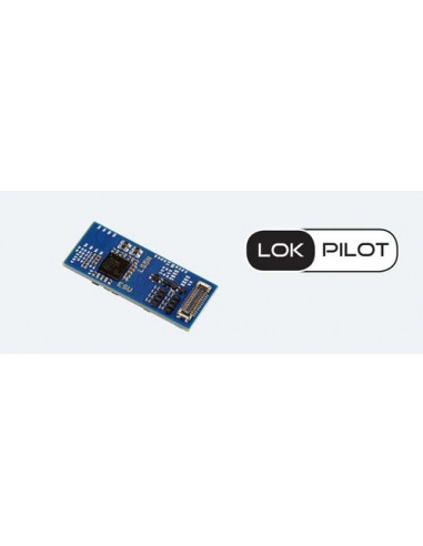 copy of N ESU 59828  LOKPILOT MICRO 5.0   NEXT 18 DCC
