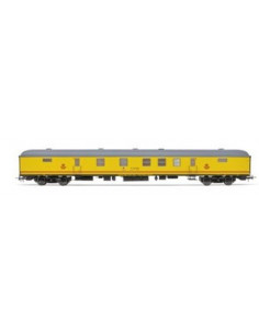 HO ELECTROTREN HE40141 DGCT-3000 AMARILLO LIMON RENFE