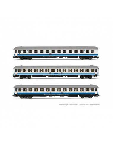 HO ELECTROTREN HE4019 SET ESTRELLA PICASSO