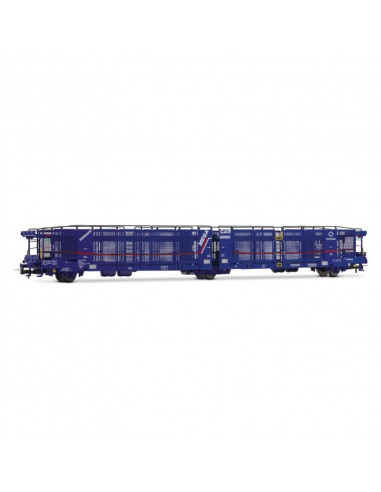 HO ELECTROTREN HE6085 TRANSFESA HISPANAUTO MEGA CAR CARRIER