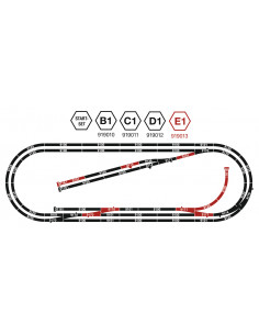 N FLM919013 Set E1 via Profi