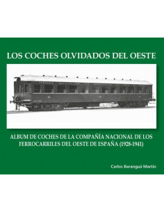 LOS COCHES OLVIDADOS DEL OESTE