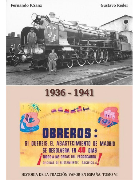 copy of VAPOR EN ESPAÑA 1962 -HARALD NAVE