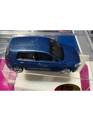 HO RIETZE  VOLKSWAGEN GOLF 7 AZUL