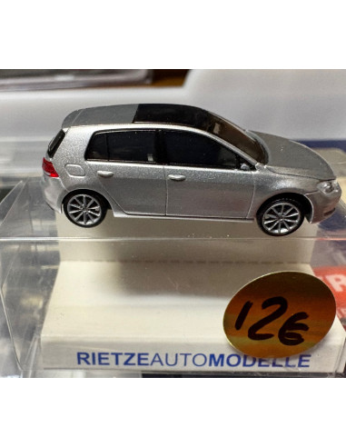 HO RIETZE  VOLKSWAGEN GOLF 7 PLATA