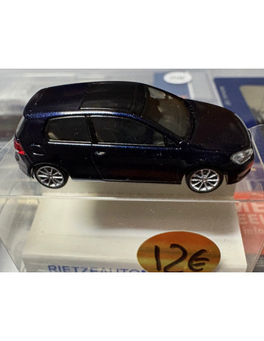 HO RIETZE  VOLKSWAGEN GOLF 7 AZUL OSCURO