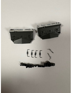 ROCO 123922 319 SET ACCESORIOS RENFE AVE