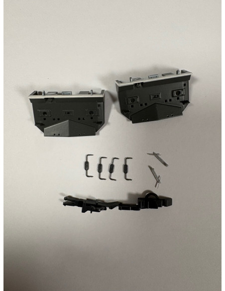 ROCO 123922 319 SET ACCESORIOS RENFE AVE