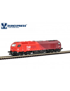 N0060021 SUDEXPRESS C6002 TAKARGO