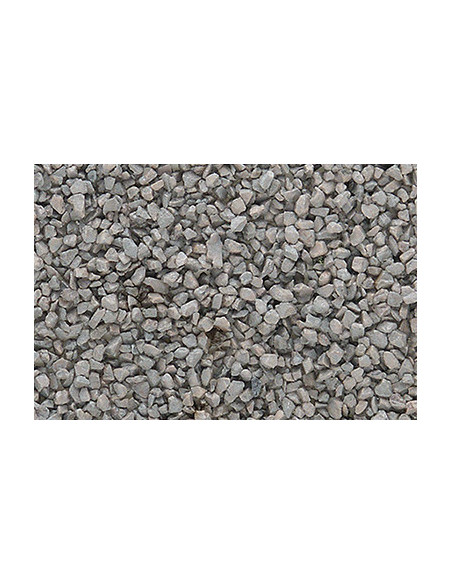 HO WOODLAND SCENICS B82 BOLSA GRIS GRANO TAMAÑO MEDIO