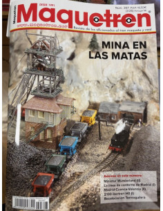 copy of Revista TRENONLINE 53  METRO DE MADRID 101 AÑOS