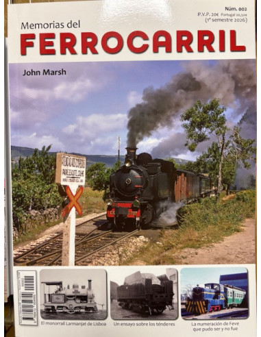 copy of Revista TRENONLINE 53  METRO DE MADRID 101 AÑOS