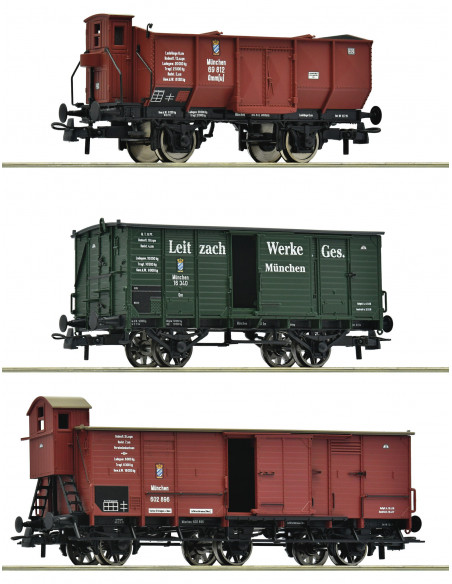 HO ROCO 6600223 SET KBAY EPOCA I