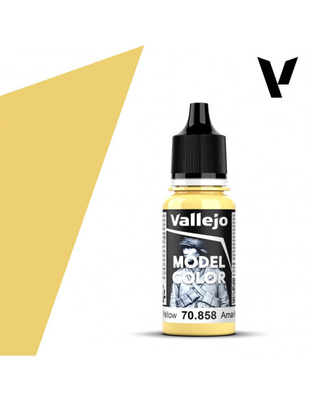 VALLEJO 70858 AMARILLO HIELO