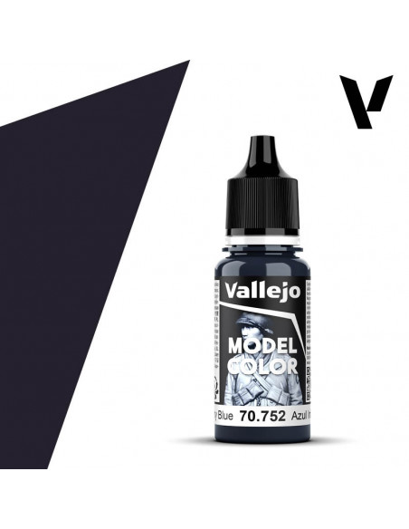 VALLEJO 70752 AZUL INFANTERIA