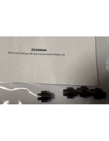 ELECTROTREN ER35064A  4 ENGRANAJES S102/112