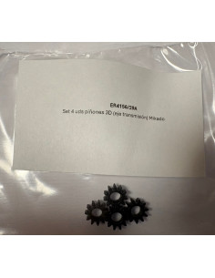 ELECTROTREN ER4156/29A  4 ENGRANAJES  MIKADO