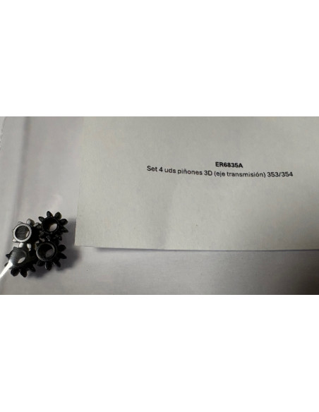 copy of ER6700C SET ACCESORIOS 276 GRIS TAXI RENFE