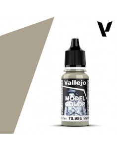 copy of VALLEJO 70846 MARRON CAOBA