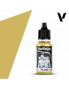 copy of VALLEJO 70846 MARRON CAOBA