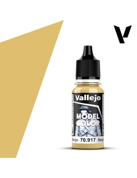 VALLEJO 70917 BEIGE