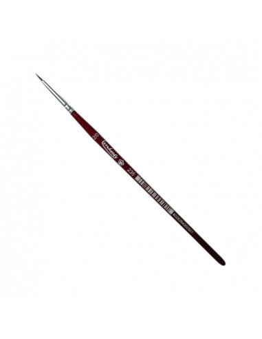 PINCEL HOBBY REDONDO DISMOER 29036 NUM 2/0