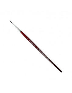 PINCEL HOBBY REDONDO DISMOER 29037 NUM 0