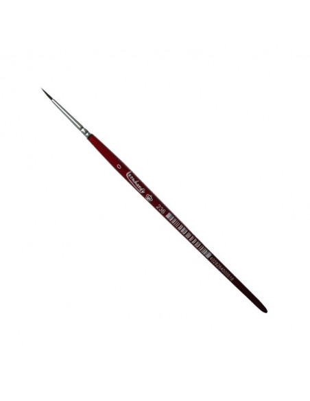 PINCEL HOBBY REDONDO DISMOER 29037 NUM 0