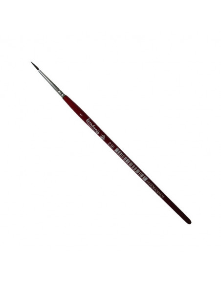 PINCEL HOBBY REDONDO DISMOER 29038 NUM 1