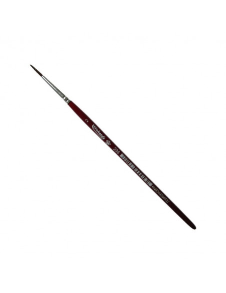 PINCEL HOBBY REDONDO DISMOER 29039 NUM 2