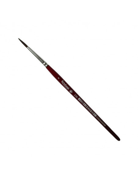 PINCEL HOBBY REDONDO DISMOER 29041 NUM 4