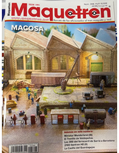 copy of Revista TRENONLINE 53  METRO DE MADRID 101 AÑOS