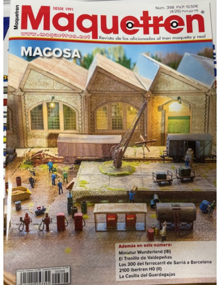 copy of Revista TRENONLINE 53  METRO DE MADRID 101 AÑOS