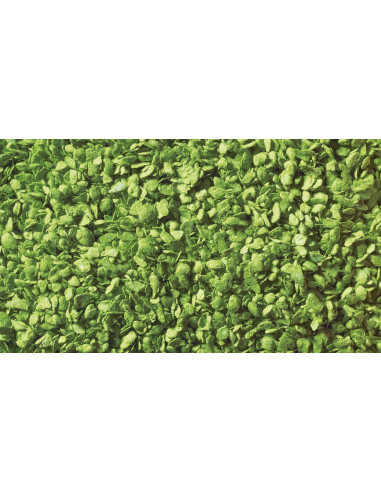 NOCH 07142 HOJAS VERDES CLARO PARA ARBOLES NATURALES