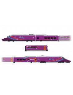 HO ELECTROTREN HE2031S SONIDO  RENFE AVLO SET BASICO