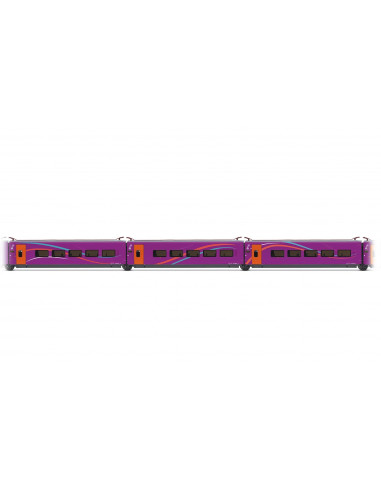 HO ELECTROTREN HE3001 RENFE AVLO SET  1ª