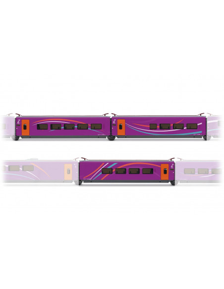 HO ELECTROTREN HE3002 RENFE AVLO SET  2ª