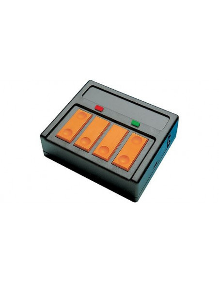 ROCO 10526 Pulsador desvio Triple