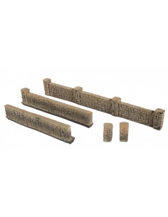 HO NOCH 58282 MURO DE TIERRA