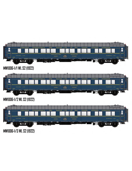 copy of HO IBERTREN 42030 7100 RENFE