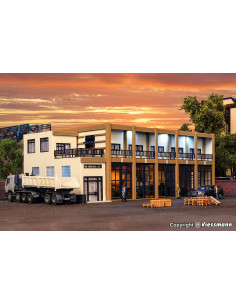 copy of HO VOLLMER 42540 PUENTE