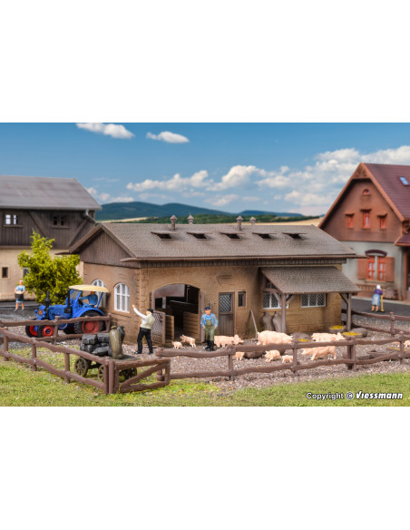 HO VOLLMER 43740 GRANJA