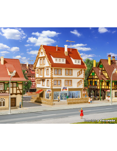 N VOLLMER 47664 DROGUERIA DM