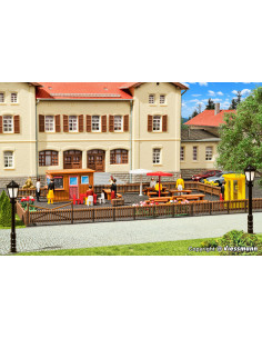 N KIBRI 37490 SET DECORACION